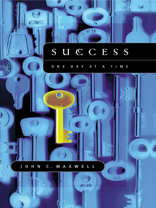 Title details for Success by John C. Maxwell - Available